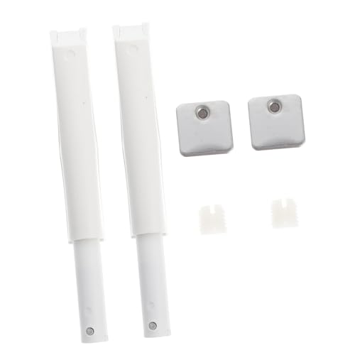 HOUDERCO 2 Stück Teiliges Press Schranktür Rebounder Langlebiger Kunststoff Einfacher Einbau Sicherer Magnetverschluss für Schrank Küchenschrank Möbel Praktische Lösung für Schranktüren HOUDERCO 2 Stück Teiliges Press Schranktür Rebounder Langlebiger Kunststoff Einfacher Einbau Sicherer Magnetverschluss für Schrank Küchenschrank Möbel Praktische Lösung für Schranktüren von HOUDERCO