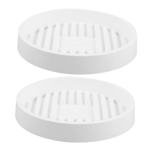 HOUDERCO 2 Stück Toiletten Pömpel Pad Pömpel Tablett Nur Toiletten Pömpel Halter Pflanzen Wasserauffangschale Blumenerde Tablett Pflanzen Untersetzer Pflanzentablett Pflanzschalen HOUDERCO 2 Stück Toiletten Pömpel Pad Pömpel Tablett Nur Toiletten Pömpel Halter Pflanzen Wasserauffangschale Blumenerde Tablett Pflanzen Untersetzer Pflanzentablett Pflanzschalen von HOUDERCO