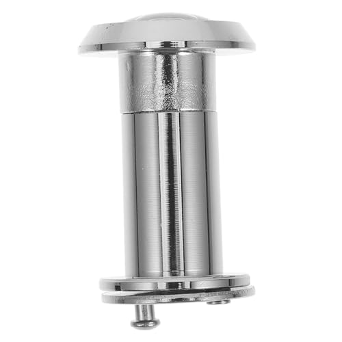 HOUDERCO 220Grad Türspion mit Weitwinkelobjektiv Robuste Sicherheitsansicht für Türen Einfache Installation Diebstahl Design für Wohnungen und Hotels HOUDERCO 220Grad Türspion mit Weitwinkelobjektiv Robuste Sicherheitsansicht für Türen Einfache Installation Diebstahl Design für Wohnungen und Hotels von HOUDERCO