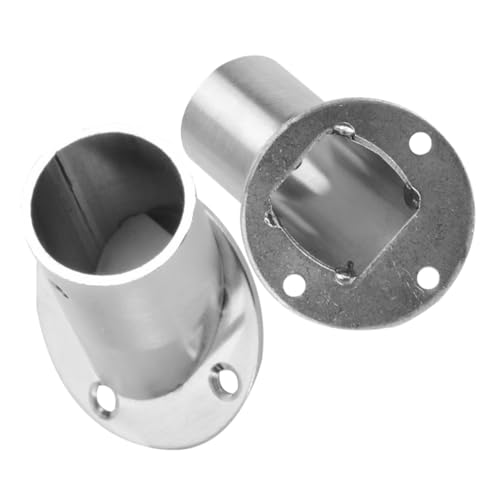 HOUDERCO 2stücke Edelstahl Kleiderstange Winkelhalterung Für Kleiderschränke Und Schuhschränke Rostfrei Flexibel Mit Hervorragender Haltbarkeit Und Einfacher Installation HOUDERCO 2stücke Edelstahl Kleiderstange Winkelhalterung Für Kleiderschränke Und Schuhschränke Rostfrei Flexibel Mit Hervorragender Haltbarkeit Und Einfacher Installation von HOUDERCO