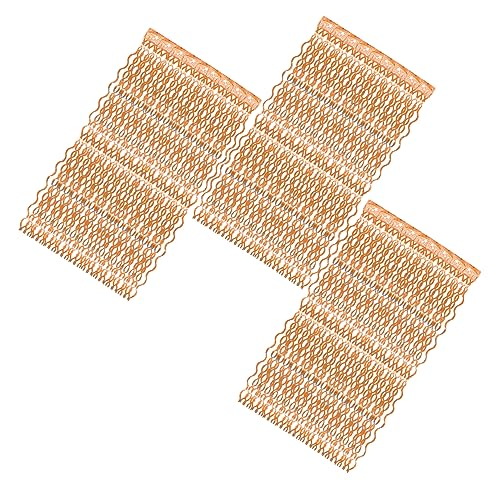 HOUDERCO 3 Sätze Metallic Foil Fringe Vorhänge Wellenförmige Dekoration für Meerjungfrauen Geburtstagsfeiern und Unterwasser Partys für Vielseitige Feierlichkeiten und Festlichkeiten HOUDERCO 3 Sätze Metallic Foil Fringe Vorhänge Wellenförmige Dekoration für Meerjungfrauen Geburtstagsfeiern und Unterwasser Partys für Vielseitige Feierlichkeiten und Festlichkeiten von HOUDERCO