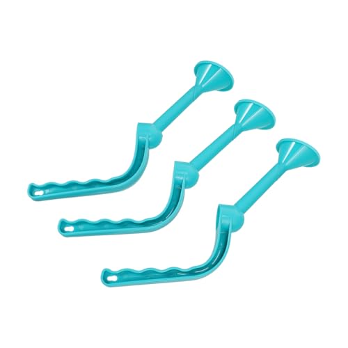 HOUDERCO 3 Stück Lange Garten blumengießkanne mit Sprühdüse Langlebiger Bewässerungsflasche für Zimmerpflanzen und Sukkulenten Einfach zu Bedienen Geeignet für Garten und Büro HOUDERCO 3 Stück Lange Garten blumengießkanne mit Sprühdüse Langlebiger Bewässerungsflasche für Zimmerpflanzen und Sukkulenten Einfach zu Bedienen Geeignet für Garten und Büro von HOUDERCO