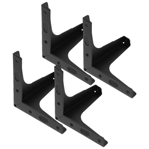 HOUDERCO 4 Stück Dreieckige Möbelfüße Robustem Teiliges Stabile Möbelstützbeine rutschfest und Verschleißfest Geeignet für Sofa Tv Schrank Kommode HOUDERCO 4 Stück Dreieckige Möbelfüße Robustem Teiliges Stabile Möbelstützbeine rutschfest und Verschleißfest Geeignet für Sofa Tv Schrank Kommode von HOUDERCO