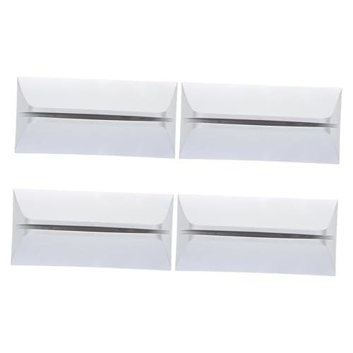 HOUDERCO 4 Stück Teiliges Abs Schreibtisch Partition Klemmen Stabile Bildschirmhalterungen Abnehmbare Trennwandstützen für Büro Bibliothek Computerraum Vielseitige Schreibtischteiler Clips von HOUDERCO