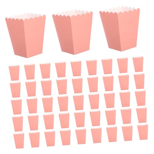 HOUDERCO 48 Stück Teiliges Popcorn Box Faltbar Tragbare Snackbehälter für Erwachsene Wiederverwendbare Party Charkuterie Becher für Geburtstage Filmabende und Süßigkeiten HOUDERCO 48 Stück Teiliges Popcorn Box Faltbar Tragbare Snackbehälter für Erwachsene Wiederverwendbare Party Charkuterie Becher für Geburtstage Filmabende und Süßigkeiten von HOUDERCO