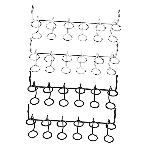 HOUDERCO 4Stücke Teiliges Werkzeughalter Pegboard Schraubendreher Organisator Wandmontage für Garage Studio und Platzsparend und Langlebig HOUDERCO 4Stücke Teiliges Werkzeughalter Pegboard Schraubendreher Organisator Wandmontage für Garage Studio und Platzsparend und Langlebig von HOUDERCO