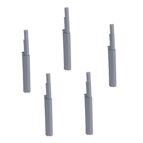 HOUDERCO 5 Stück Teiliges Push to open Möbeldämpfer für Schranktüren und Berührungsempfindlicher Türdämpfer mit Magnet Sicherer Verschluss ohne Griff Einfache Montage für Küchen Büromöbel HOUDERCO 5 Stück Teiliges Push to open Möbeldämpfer für Schranktüren und Berührungsempfindlicher Türdämpfer mit Magnet Sicherer Verschluss ohne Griff Einfache Montage für Küchen Büromöbel von HOUDERCO