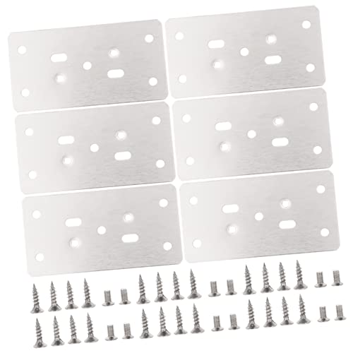 HOUDERCO 6 Stück Scharnier Reparaturplatten für Küchenschränke Türloch Abdeckplatten Stabil und Einfach zu Montieren für Möbelreparaturen HOUDERCO 6 Stück Scharnier Reparaturplatten für Küchenschränke Türloch Abdeckplatten Stabil und Einfach zu Montieren für Möbelreparaturen von HOUDERCO
