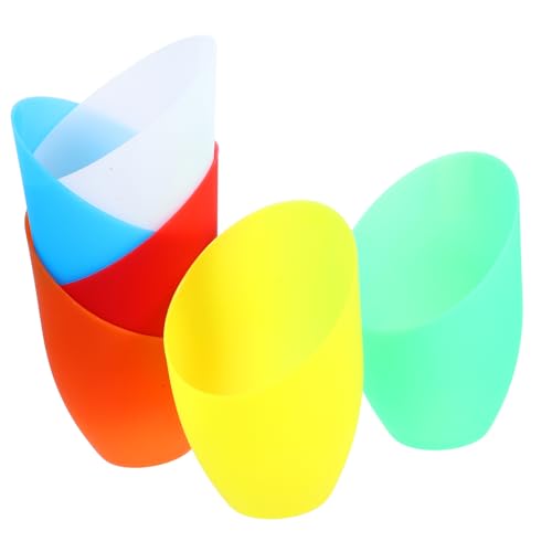 HOUDERCO 6Stücke Teiliges Lampenschirme Öffnung für Deckenlampen Retro Stil Bunte Lampen für Anhängerlampen Tischlampen und Wandlampen Vielseitig Einsetzbar Langlebig HOUDERCO 6Stücke Teiliges Lampenschirme Öffnung für Deckenlampen Retro Stil Bunte Lampen für Anhängerlampen Tischlampen und Wandlampen Vielseitig Einsetzbar Langlebig von HOUDERCO