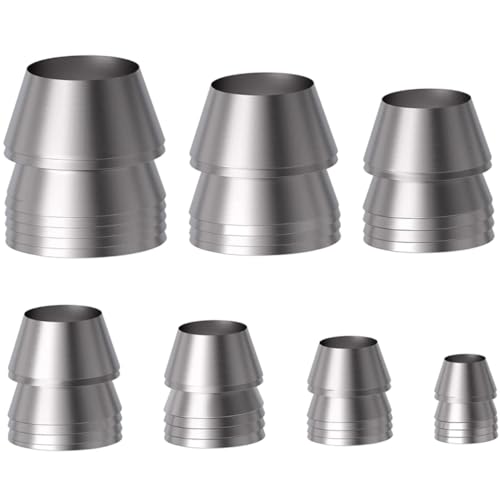 HOUDERCO 7 Stück Robuste Teiliges Eisenkeile für Hammerstiele Hochpräzise Geschmiedet Rostfrei und Langlebig mit Glatter Oberfläche und Vielseitigen für Stabile Griffbefestigung bei HOUDERCO 7 Stück Robuste Teiliges Eisenkeile für Hammerstiele Hochpräzise Geschmiedet Rostfrei und Langlebig mit Glatter Oberfläche und Vielseitigen für Stabile Griffbefestigung bei von HOUDERCO