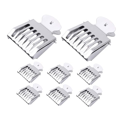 HOUDERCO 8 Teiliges Imkereizubehör Imkereiausrüstung Für Bienenstöcke Bienenwerkzeug Sets Königinnenfänger Bienenkäfig Imkereiwerkzeug Bieneninsektenclip Imkereibedarf von HOUDERCO