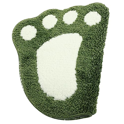 HOUDERCO Badematte Cartoon Muster Wasserabsorbierende rutschfeste Badezimmermatte Schnelltrocknend Maschinenwaschbar für Badezimmer Flur Küche Zuverlässige Fußmatte für Sicheres Stehen HOUDERCO Badematte Cartoon Muster Wasserabsorbierende rutschfeste Badezimmermatte Schnelltrocknend Maschinenwaschbar für Badezimmer Flur Küche Zuverlässige Fußmatte für Sicheres Stehen von HOUDERCO