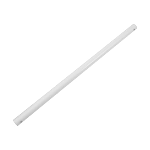 HOUDERCO Deckenventilator Verlängerungsstange Verstärkte Eisenstange für Geneigte Decken Einfache Installation Robust und Langlebig Einsetzbar von HOUDERCO