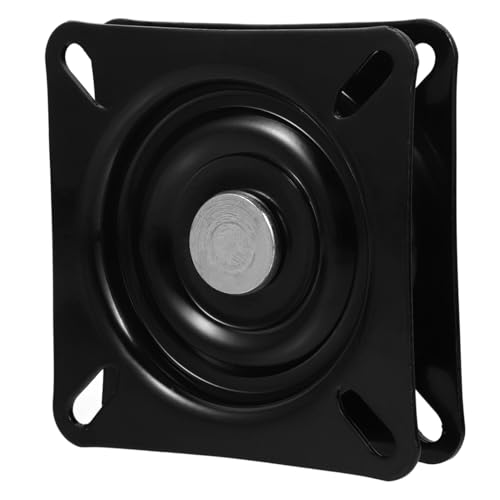 HOUDERCO Drehplatte für Barhocker Drehmechanismus Rotation zu Installieren und Langlebig für Möbel und Bürostühle von HOUDERCO