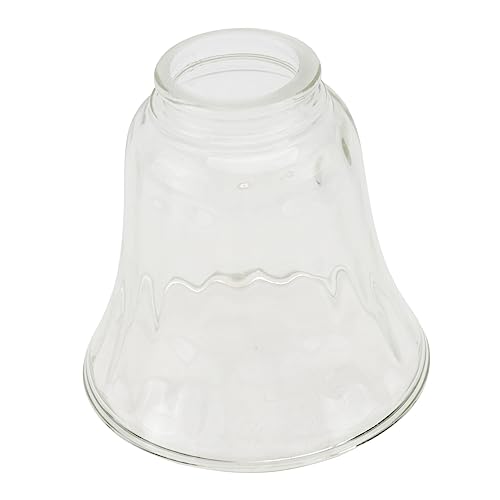 HOUDERCO Einfache Dekorative Glaslampe Staubdicht für Pendelleuchten und Tischlampen Geeignet für Zuhause Hotel und HOUDERCO Einfache Dekorative Glaslampe Staubdicht für Pendelleuchten und Tischlampen Geeignet für Zuhause Hotel und von HOUDERCO