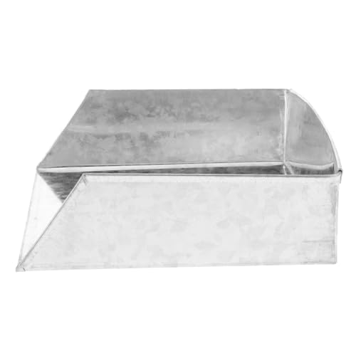 HOUDERCO Eisen Fallrohr Regenwassersammler Wasserableiter Dachrinne Verbindung Regenfallrohr Splash Block Wandmontage Gartenecke HOUDERCO Eisen Fallrohr Regenwassersammler Wasserableiter Dachrinne Verbindung Regenfallrohr Splash Block Wandmontage Gartenecke von HOUDERCO