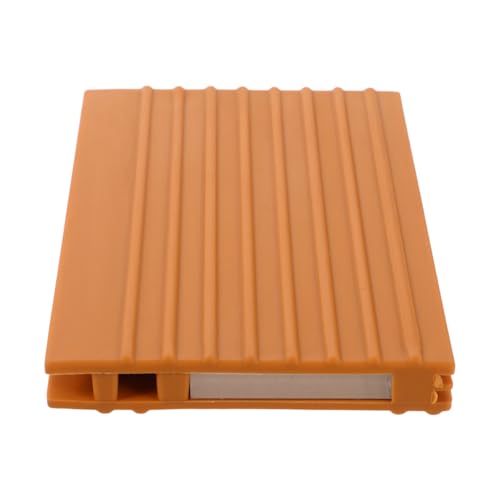 HOUDERCO Ergonomisches Haustierhaarentfernungstool für Hunde und Katzen Effizienter Lint Scraper für Teppiche Sofas und Möbel zur Haut und Einfach Anwendung von HOUDERCO