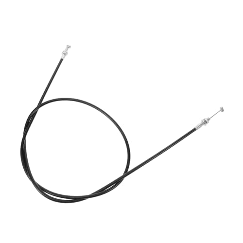 HOUDERCO Bürostuhlkabelersatz Für Friseursalonausrüstung Hebekabel Aus Edelstahl Und Passend Für Bürostuhlhydraulik Und Liegestühle von HOUDERCO