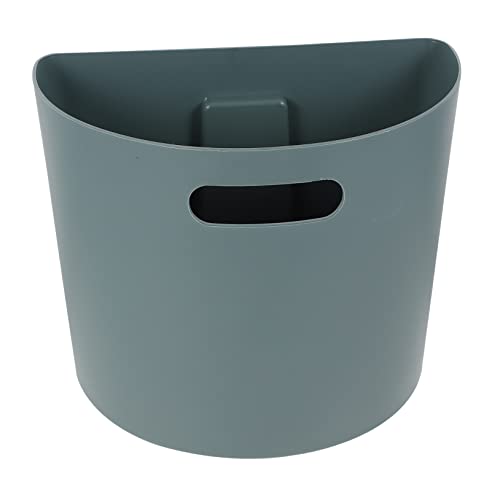 HOUDERCO Hängender Mülleimer Wandmontage Kreativer Abfallbehälter für Küche Bad Büro aus Sicherem Leicht zu Reinigen Platzsparendes Design HOUDERCO Hängender Mülleimer Wandmontage Kreativer Abfallbehälter für Küche Bad Büro aus Sicherem Leicht zu Reinigen Platzsparendes Design von HOUDERCO