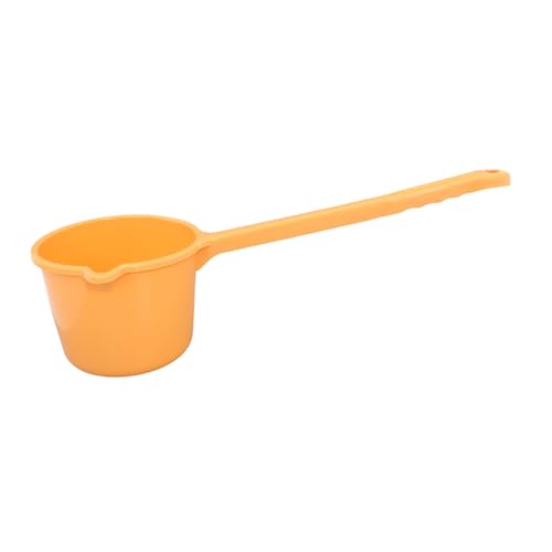 HOUDERCO Haushaltswasserschöpfer mit Langem Griff Großer Kunststoff wasserschöpflöffel Vielseitiger Badelöffel für Küche und Garten Langlebig Ergonomisch Leicht zu Verstauen HOUDERCO Haushaltswasserschöpfer mit Langem Griff Großer Kunststoff wasserschöpflöffel Vielseitiger Badelöffel für Küche und Garten Langlebig Ergonomisch Leicht zu Verstauen von HOUDERCO