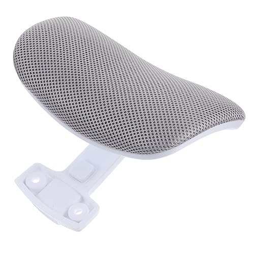 HOUDERCO Höhenverstellbare Kopfstütze für Bürostühle Ergonomisches Kopfkissen zur Befestigung Stuhllehne Komfortabel und Atmungsaktiv für Büro und Gaming HOUDERCO Höhenverstellbare Kopfstütze für Bürostühle Ergonomisches Kopfkissen zur Befestigung Stuhllehne Komfortabel und Atmungsaktiv für Büro und Gaming von HOUDERCO