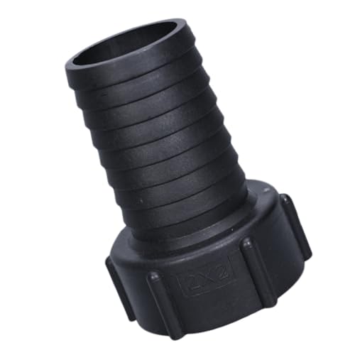 HOUDERCO Ibc Tank Adapter Kunststoff Verbinder Leicht und Tragbar Kompatibel mit Wasserbehälter Schlauchanschluss Ventil Zubehör für Garten Industrie und Hausgebrauch HOUDERCO Ibc Tank Adapter Kunststoff Verbinder Leicht und Tragbar Kompatibel mit Wasserbehälter Schlauchanschluss Ventil Zubehör für Garten Industrie und Hausgebrauch von HOUDERCO