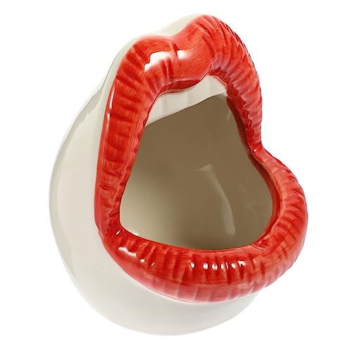 HOUDERCO Keramik Hamsterhaus Kühlend Für Ratten Igel Meerschweinchen Schlafhaus Versteck Haus Design Für Kleine Haustiere von HOUDERCO