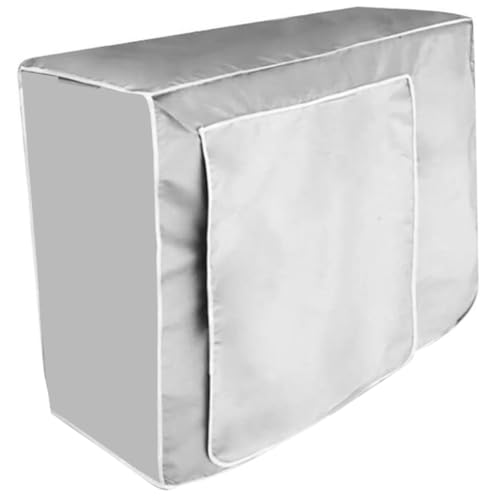 HOUDERCO Klimaanlagenabdeckung Schützende Außenabdeckung Für Klimaanlagen Große Abdeckung Für Außenklimaanlagen Abdeckung Für Klimaanlagen HOUDERCO Klimaanlagenabdeckung Schützende Außenabdeckung Für Klimaanlagen Große Abdeckung Für Außenklimaanlagen Abdeckung Für Klimaanlagen von HOUDERCO