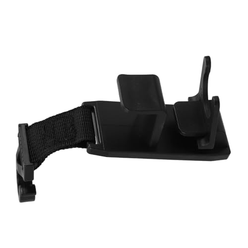 HOUDERCO Kopfstützenhaken für Auto Multifunktionale Organizer Haken für Handtaschen Taschen und Kleidung Installieren Passend für Fahrzeugtypen Design Sicher und Zuverlässig von HOUDERCO