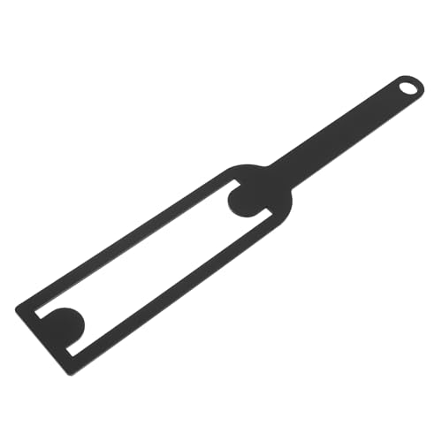 HOUDERCO Metall Pool Pumpen Abdeckungs Schlüssel Filter Pump Remover Werkzeug für Vielseitige Pool Wartung und Schutz Präzise Langlebig Robust von HOUDERCO