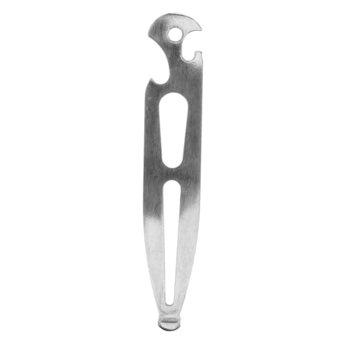 HOUDERCO Multifunktionale Bootswerkzeugzange Tragbarer Wrench für Notfälle Flaschenöffner und Robustes Bootswerkzeug für Bootsbesitzer und Angler von HOUDERCO