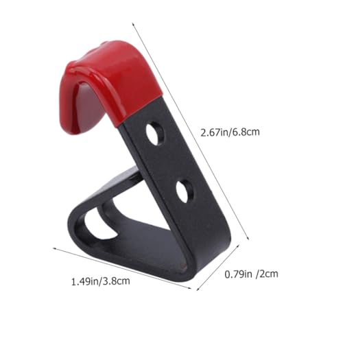 HOUDERCO Robuster Wandhalter für Autoreifen und Felgen Langlebiger Eisen haken zur Wandmontage Installieren Platzsparend Geeignet für Verschiedene Radnaben und Felgengrößen für Werkstatt HOUDERCO Robuster Wandhalter für Autoreifen und Felgen Langlebiger Eisen haken zur Wandmontage Installieren Platzsparend Geeignet für Verschiedene Radnaben und Felgengrößen für Werkstatt von HOUDERCO