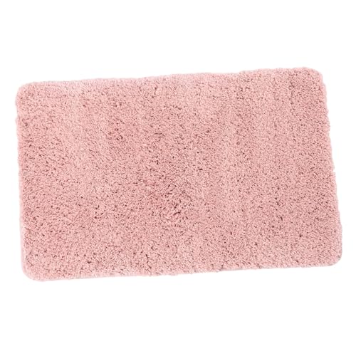 HOUDERCO Rutschfester Badvorleger Wasserabsorbierende Badezimmermatte aus Strapazierfähigem für Dusche und Bad Einfach zu Reinigen und Langlebig von HOUDERCO