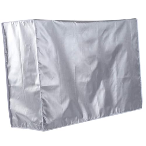 HOUDERCO Seitige Schutzhülle für Außengeräte Klimaanlage Winddicht mit Verstellbarer Befestigung Energiesparend Passend für Zentrale Klimageräte Zuhause HOUDERCO Seitige Schutzhülle für Außengeräte Klimaanlage Winddicht mit Verstellbarer Befestigung Energiesparend Passend für Zentrale Klimageräte Zuhause von HOUDERCO