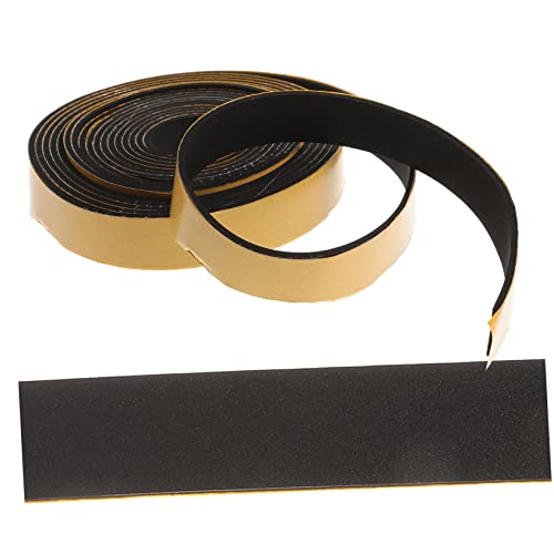 HOUDERCO Selbstklebendes EVA Schaum Dichtungsband Tür Fenster Abdichtung Antikollisionsstreifen Wärmedämmend Schallschutz Witterungsbeständig Flexibel Zuschneidbar von HOUDERCO