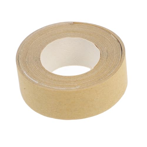 HOUDERCO Selbstklebendes Lampenschirm band aus Robustem Stoff DIY Kantenband für Tischlampen Einfache Montage Elegantes Design Vielseitiges Lampenschirm zubehör in Beige HOUDERCO Selbstklebendes Lampenschirm band aus Robustem Stoff DIY Kantenband für Tischlampen Einfache Montage Elegantes Design Vielseitiges Lampenschirm zubehör in Beige von HOUDERCO