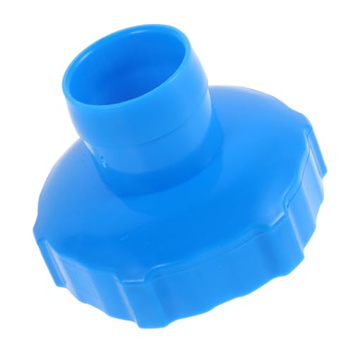 HOUDERCO Skimmer Schlauchadapter B Kompatibel mit Oberflächenabscheider Vielseitiger Pool Schlauchanschluss für Oberirdische Pools Effiziente Schmutzentfernung Passform von HOUDERCO
