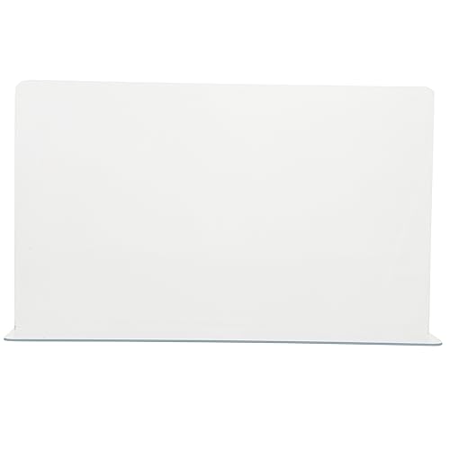 HOUDERCO Küchenspüle Spritzschutz Transparente Schutzplatte für Badewanne und Waschbecken Langlebig und Elegant Wasserschutz Zubehör für Badezimmer HOUDERCO Küchenspüle Spritzschutz Transparente Schutzplatte für Badewanne und Waschbecken Langlebig und Elegant Wasserschutz Zubehör für Badezimmer von HOUDERCO