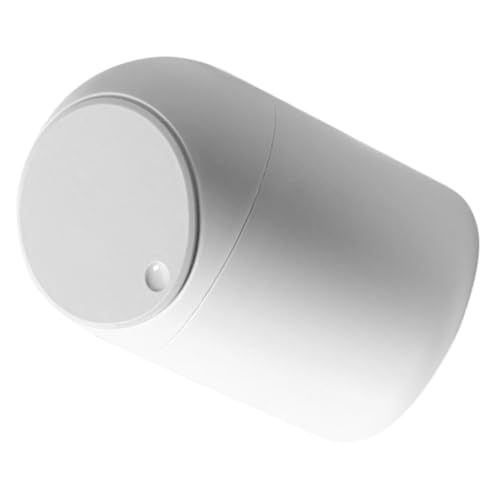 HOUDERCO Tischmülleimer mit Deckel Multifunktionaler Abfalleimer für Küche Schlafzimmer und Büro Robuster Abnehmbarer Müllbehälter für Unterwegs Kompakte und Einfach zu Reinigen HOUDERCO Tischmülleimer mit Deckel Multifunktionaler Abfalleimer für Küche Schlafzimmer und Büro Robuster Abnehmbarer Müllbehälter für Unterwegs Kompakte und Einfach zu Reinigen von HOUDERCO