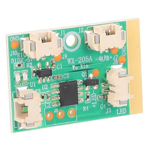 HOUDERCO Touch Control Modul für Nachttischlampen Dimmbares Steuerungsmodul für Schlafzimmer Wohnzimmer und Kinderzimmer USB Betriebenes Lichtmodul mit Elegantem Design HOUDERCO Touch Control Modul für Nachttischlampen Dimmbares Steuerungsmodul für Schlafzimmer Wohnzimmer und Kinderzimmer USB Betriebenes Lichtmodul mit Elegantem Design von HOUDERCO