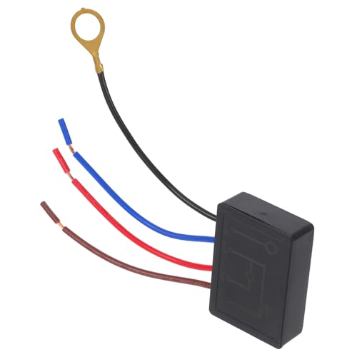 HOUDERCO Touch Dimmerschalter mit Vier Dimmung Touch Sensormodul für LED und Glühlampen Sicherer Schreibtischlampen Schalter Einfach zu Installierendes für Flexible Lichtanpassung HOUDERCO Touch Dimmerschalter mit Vier Dimmung Touch Sensormodul für LED und Glühlampen Sicherer Schreibtischlampen Schalter Einfach zu Installierendes für Flexible Lichtanpassung von HOUDERCO