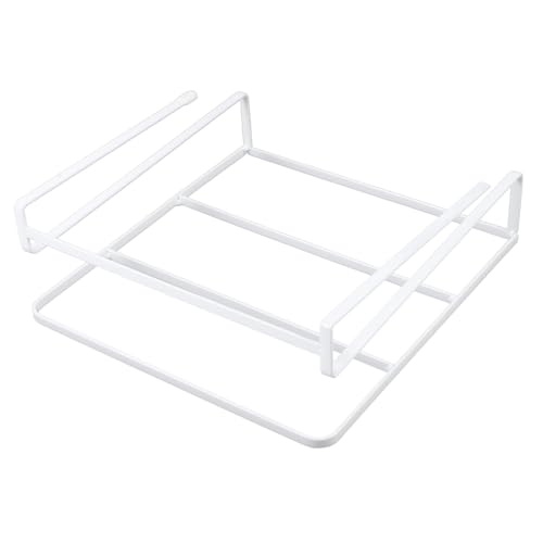 HOUDERCO Schreibtisch-Organizer – Dokumenten-Organizer – Bücherregal-aufbewahrung – Laptop-Halterung Unter Dem Schreibtisch – Draht-aufbewahrungsregal von HOUDERCO