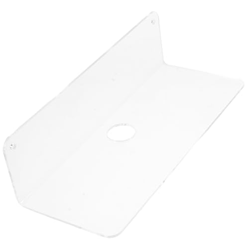 HOUDERCO Wandregal aus Schwebendes Aufbewahrungsregal für für Schlafzimmer Wohnzimmer Küche und Badezimmer Vielseitig und HOUDERCO Wandregal aus Schwebendes Aufbewahrungsregal für für Schlafzimmer Wohnzimmer Küche und Badezimmer Vielseitig und von HOUDERCO
