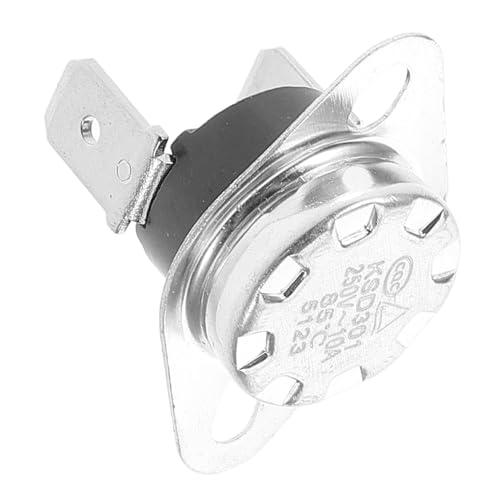 HOUDERCO Wasserthermostat für Wasserspender Temperaturregelung Multifunktionales Design für Heiße und Wasserversorgung Einfache Installation Robustes System für Sichere von HOUDERCO