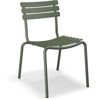 HOUE - ALUA Outdoor Dining Stuhl, olive green von HOUE