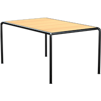 HOUE AVANTI Gartentisch Stahlgestell/Holzplatte HOUE AVANTI Gartentisch Stahlgestell/Holzplatte von HOUE