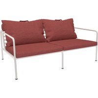 HOUE AVON 2-Sitzer-Sofa Stahlgestell von HOUE