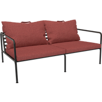 HOUE AVON 2-Sitzer-Sofa Stahlgestell von HOUE