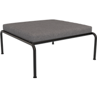 HOUE AVON Ottoman Lounge Stahlgestell von HOUE