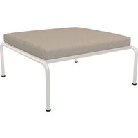 HOUE - Avon Lounge Ottoman Muted White von HOUE